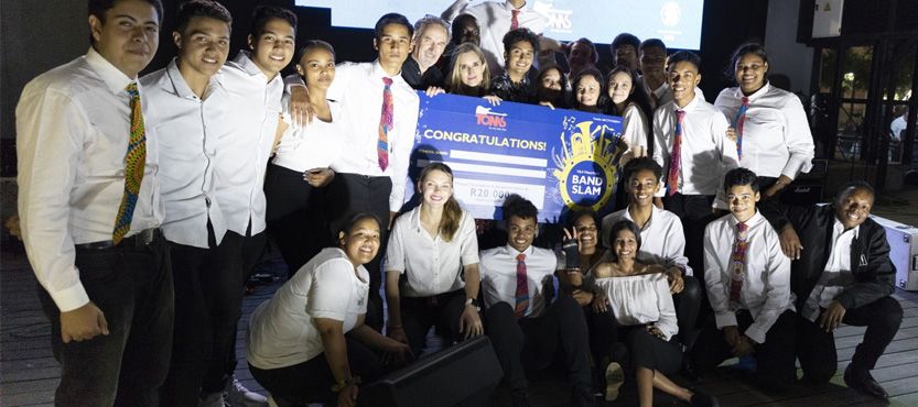 Band Slam 2020 Winners